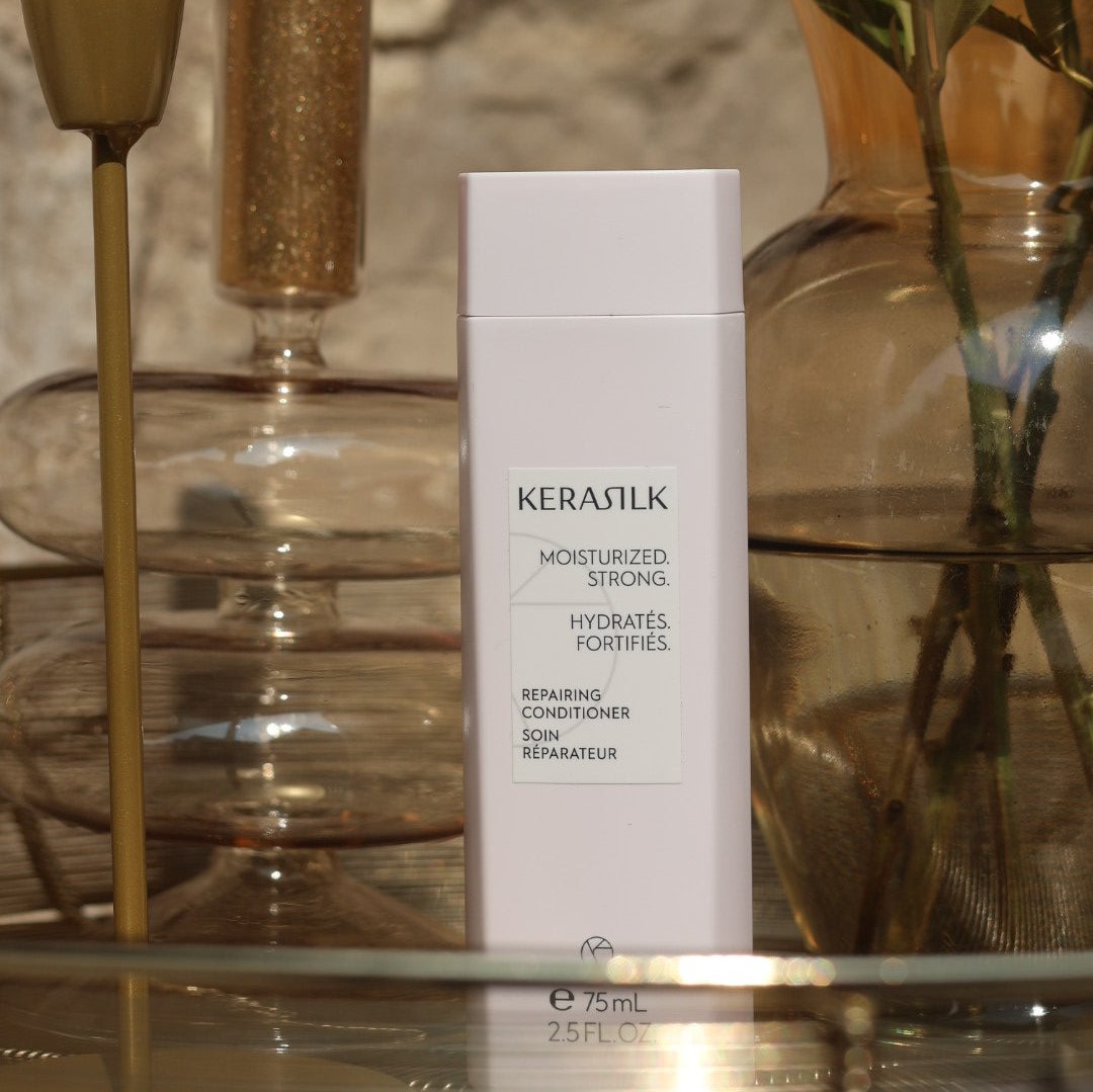 Repairing conditioner